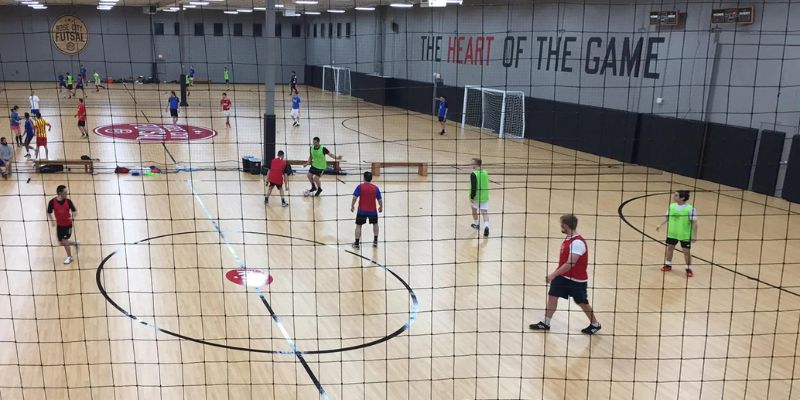 Giới thiệu về futsal&nbsp;