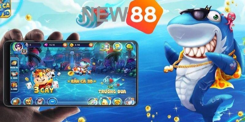 Cách chơi game bắn cá KU BET