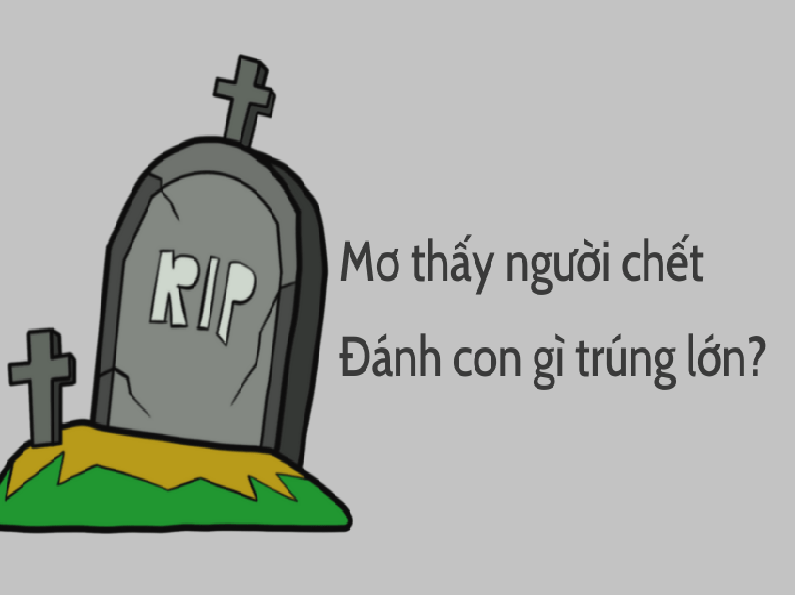 Giải mã giấc mơ thấy người chết trong lô đề theo Ku Bet