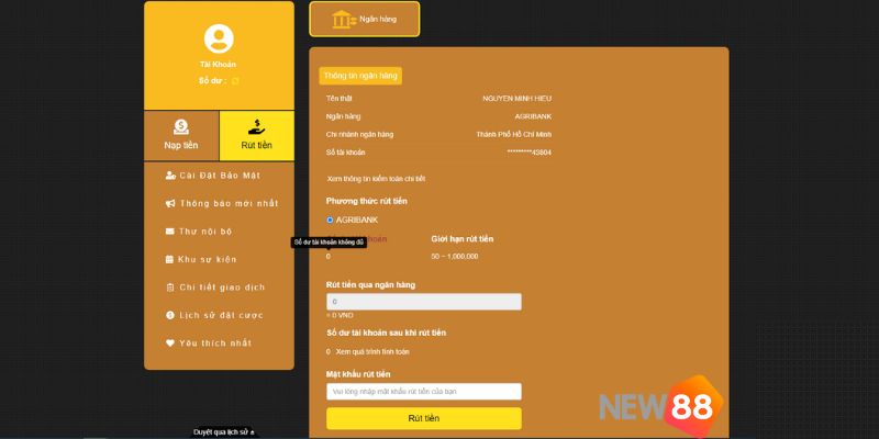 rút tiền tại ku bet