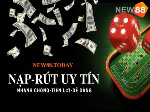Truy tìm trang cá cược nạp rút nhanh nhất hiện nay