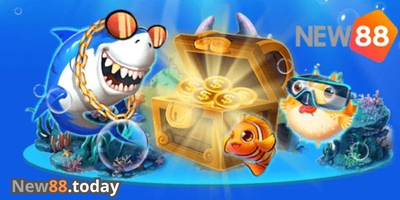 Bí kíp bắn cá KU BET cực đỉnh