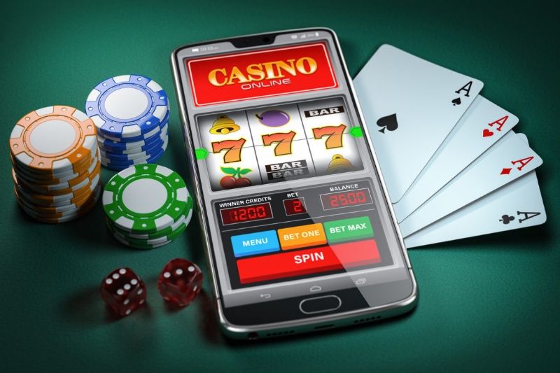 Hướng dẫn chơi casino online tại Ku Bet