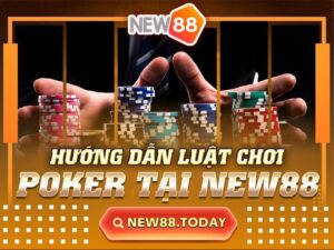 Hướng Dẫn Luật Chơi Poker Tại Ku Bet