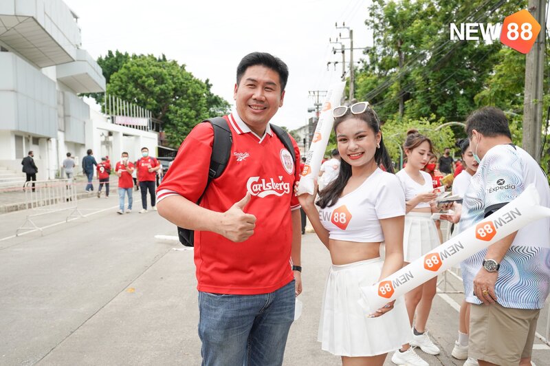Phóng viên Ku Bet có mặt tại điểm nóng Manchester United vs Liverpool