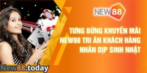 Khuyến Mãi Ku Bet Tri Ân Khách Hàng Nhân Dịp Sinh Nhật