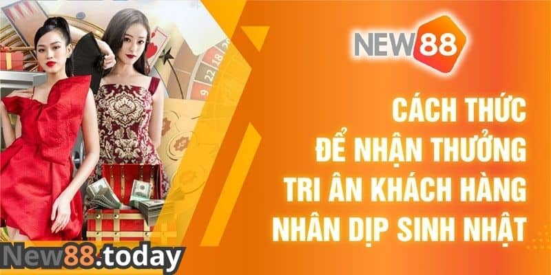 Bật mí khuyến mãi Ku Bet tri ân khách hàng nhân dịp mừng sinh nhật