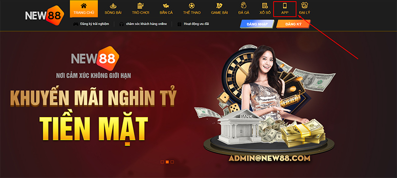 Tải file cài đặt ứng dụng Ku Bet về điện thoại