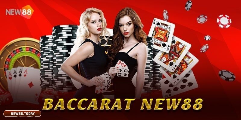 Baccarat - Game bài hot nhất Ku Bet