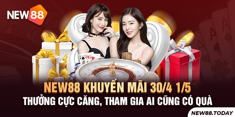 Ku Bet khuyến mãi 30/4 1/5 thưởng cực căng, tham gia ai cũng có quà