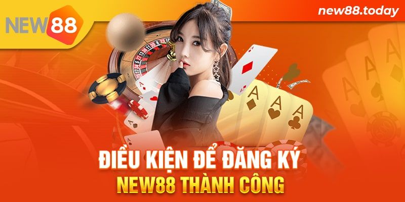 Điều kiện để đăng ký Ku Bet thành công