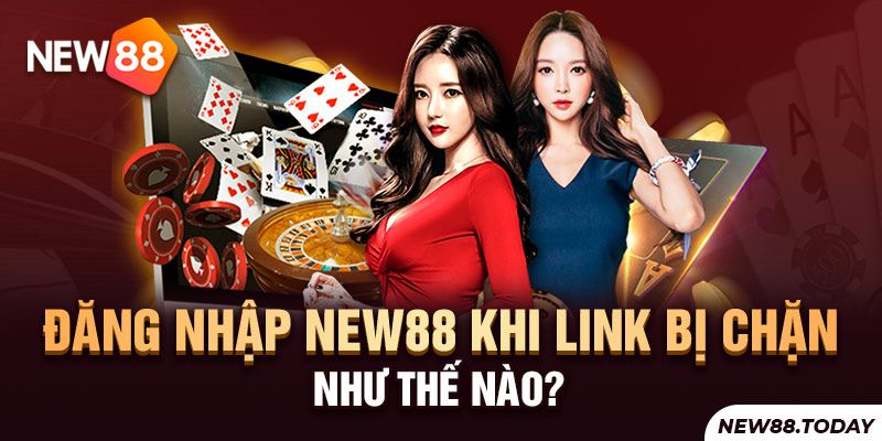 Đăng nhập Ku Bet khi link bị chặn như thế nào?