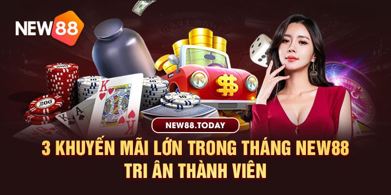 3 khuyến mãi lớn trong tháng ku bet tri ân thành viên