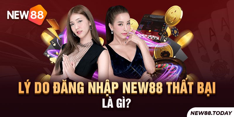 Lý do đăng nhập Ku Bet thất bại là gì?