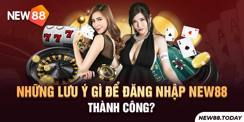 Những lưu ý gì để đăng nhập Ku Bet thành công?