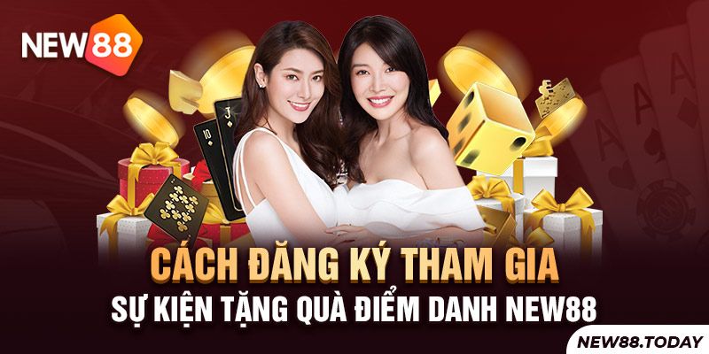 Cách tham gia nhận thưởng sự kiện tặng quà điểm danh Ku Bet