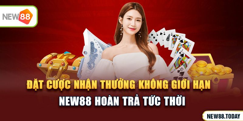 Ku Bet hoàn trả tức thời - Đặt cược nhận thưởng không giới hạn
