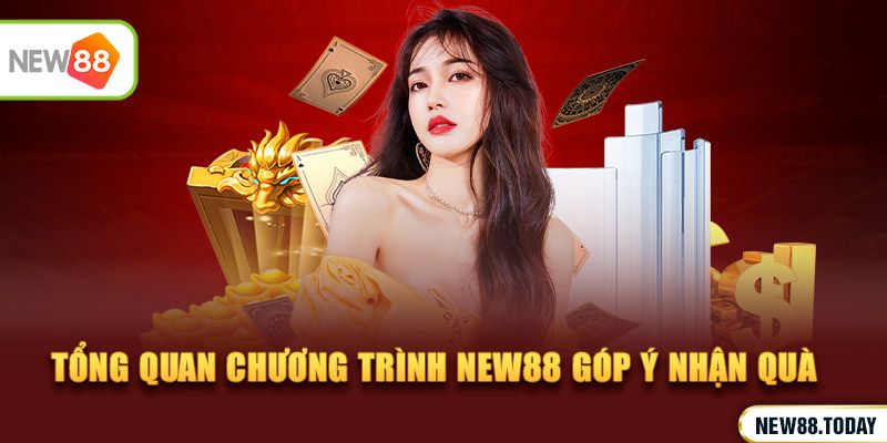 Tổng quan chương trình KU BET góp ý nhận quà
