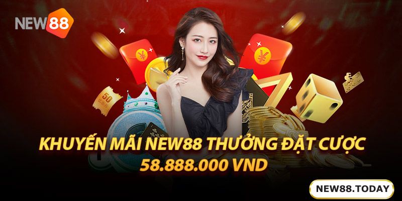 Khuyến mãi ku bet thưởng đặt cược 58.888.000 Vnd - Tham gia ngay
