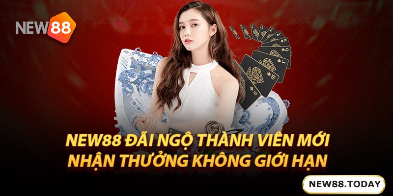 Ku Bet đãi ngộ thành viên mới - Nhận thưởng không giới hạn