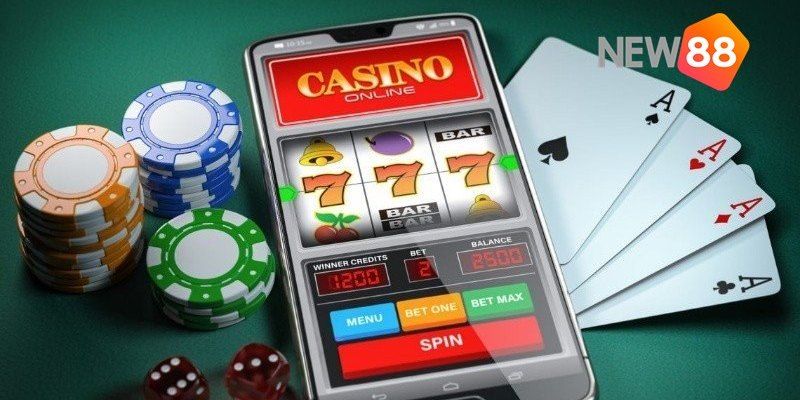 Chi tiết thao tác chơi casino trên KU BET cực đơn giản