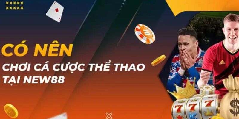 Tại sao nên chơi cá cược thể thao ku bet?