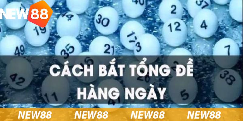 Những cách bắt tổng đề hàng ngày được đánh giá cao&nbsp;