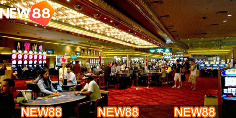 Nhiều sòng bài lớn tại đây là đối tác của nhà cái Ku Bet