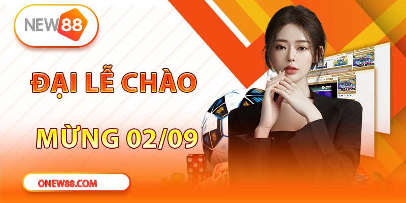 Chào mừng Quốc Khánh đại lễ với lì xì lên đến 1000 tỷ tại Ku Bet