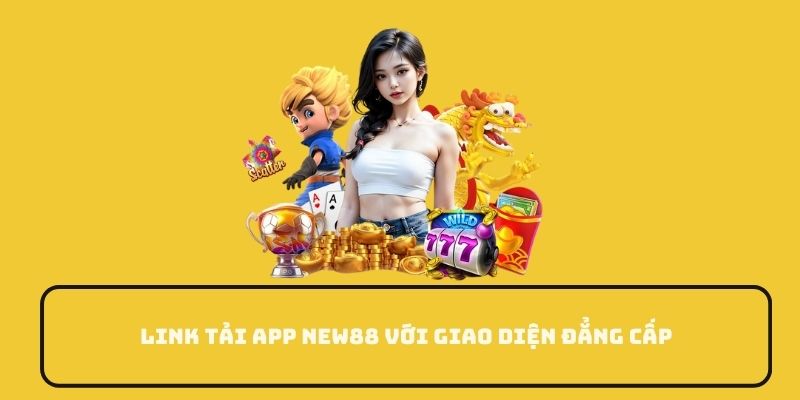 Link tải app Ku Bet với giao diện đẳng cấp