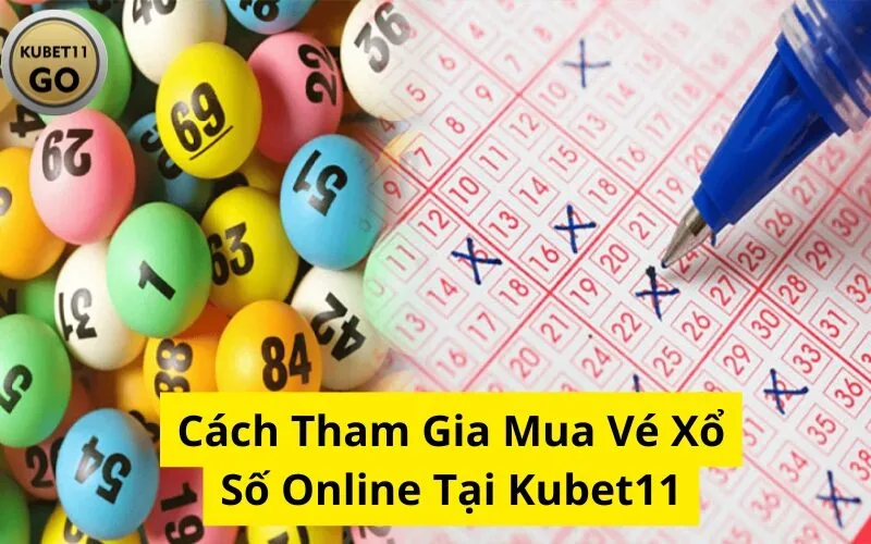 Cách Tham Gia Mua Vé Xổ Số Online Tại Kubet