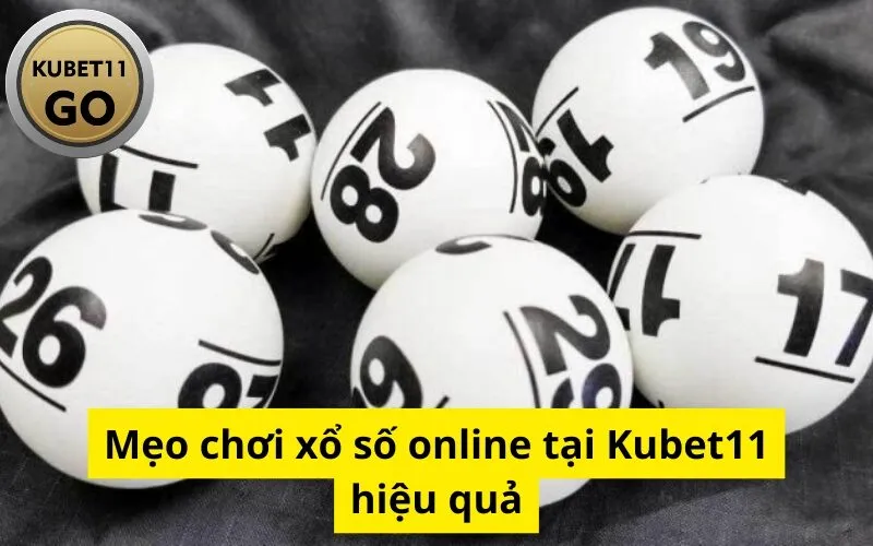 Mẹo chơi xổ số online tại Kubet hiệu quả