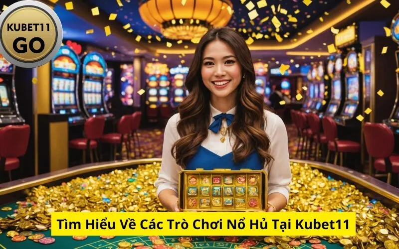 Tìm Hiểu Về Các Trò Chơi Nổ Hủ Tại Kubet