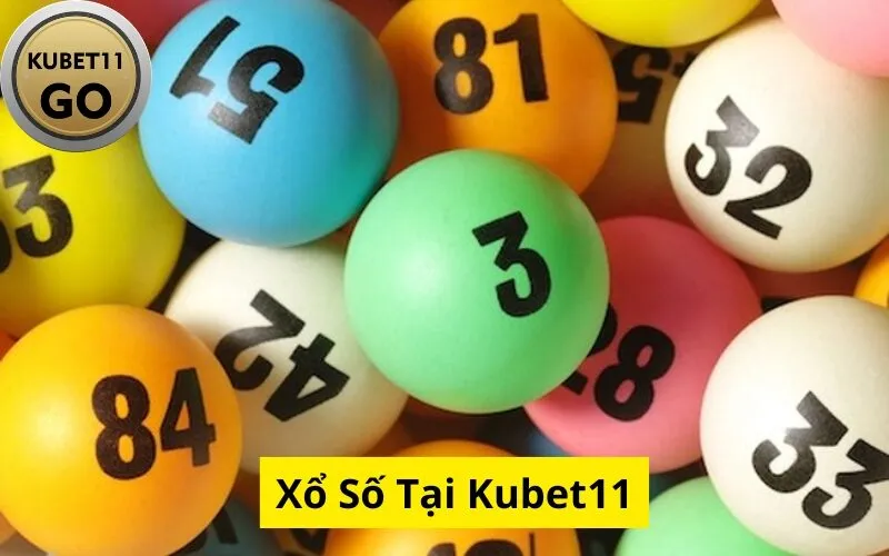 Xổ Số Tại Kubet