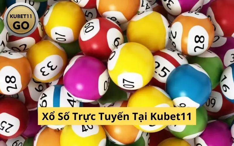 Xổ Số Trực Tuyến Tại Kubet