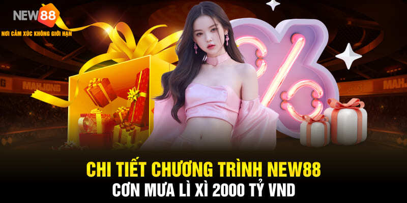 Chi tiết chương trình KU BET cơn mưa lì xì 2000 tỷ VND
