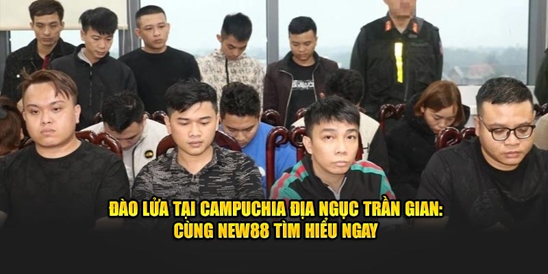 Đào Lửa Tại Campuchia - Địa Ngục Trần Gian Cùng Ku Bet Tìm Hiểu Ngay
