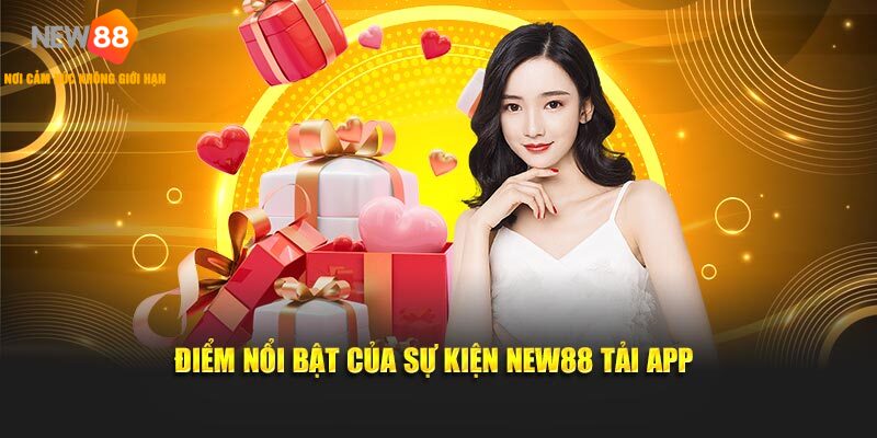 Điểm nổi bật của sự kiện KU BET tải app