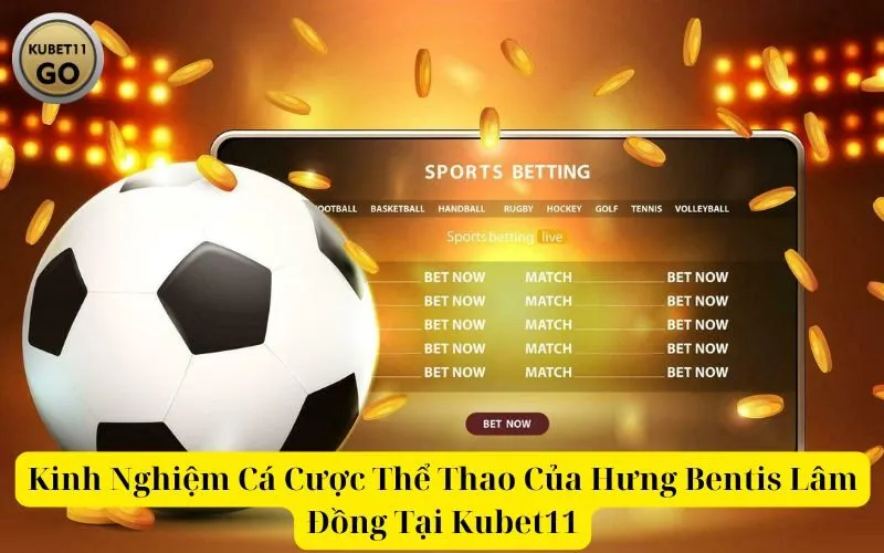 Kinh Nghiệm Cá Cược Thể Thao Của Hưng Bentis Lâm Đồng Tại nhà cái Kubet