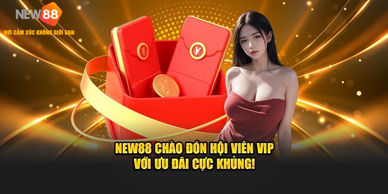 KU BET chào đón hội viên VIP với ưu đãi cực khủng!
