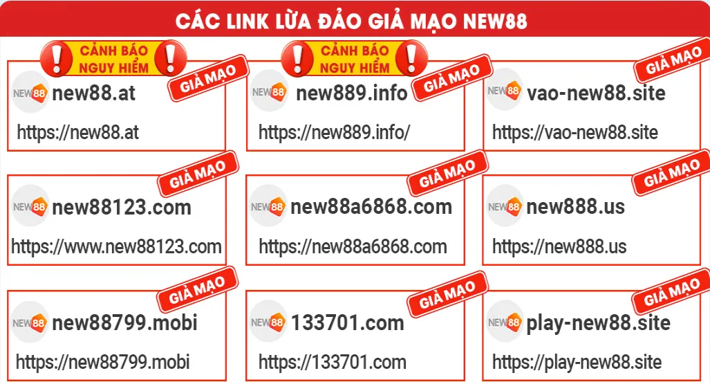 Cảnh Báo Về Link Lừa Đảo Mạo Danh KU BET Trong Năm 2025