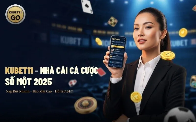 Giới thiệu Kubet Nhà Cái Cá Cược Số Một 2025