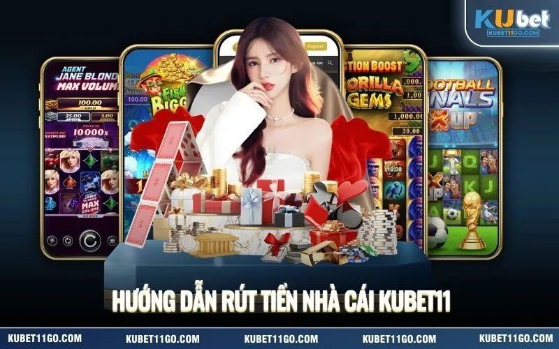 Hướng Dẫn Rút Tiền Nhà Cái Kubet