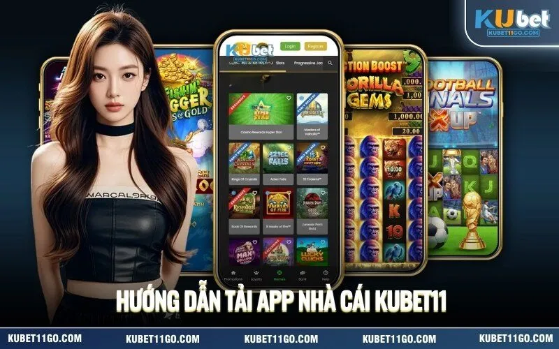 Hướng Dẫn Tải App Nhà Cái Kubet