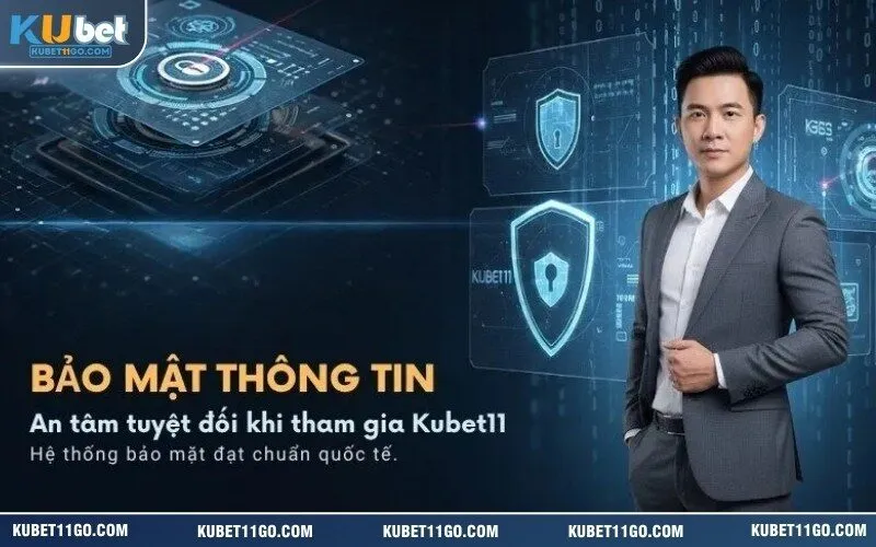 Bảo Mật Thông Tin Tại Kubet