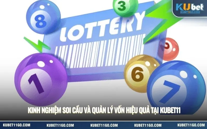 Kinh nghiệm soi cầu và quản lý vốn hiệu quả tại Kubet