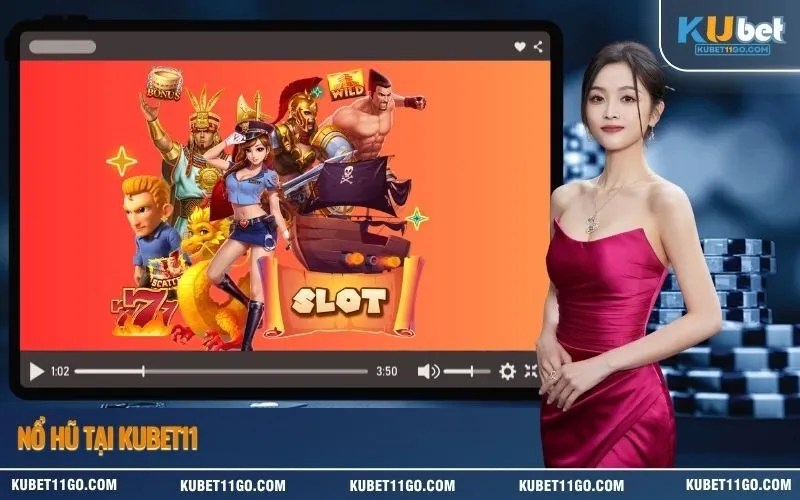 Nổ Hũ Tại Kubet