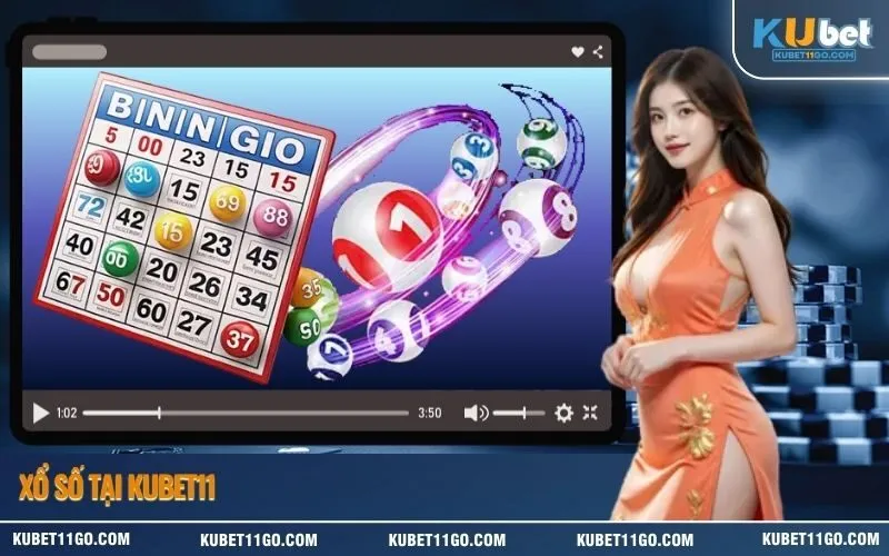Xổ Số Tại Kubet