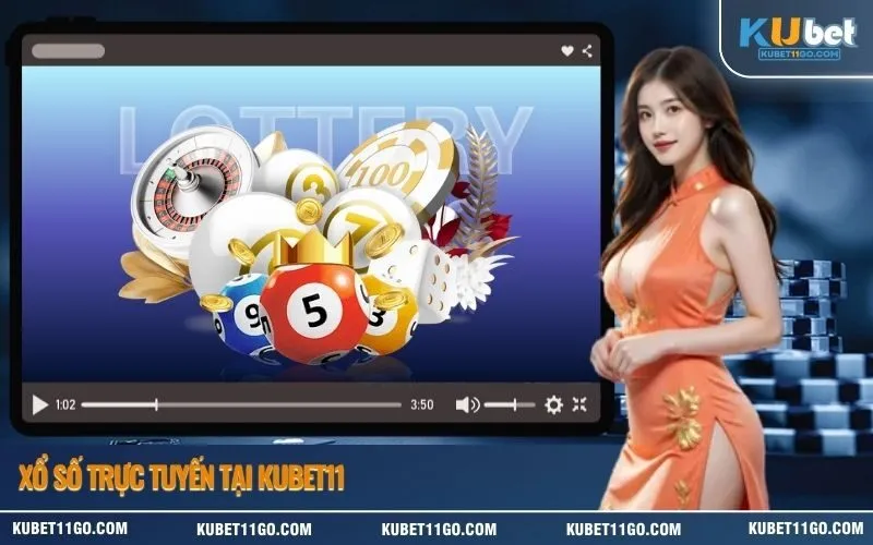 Xổ Số Trực Tuyến Tại Kubet