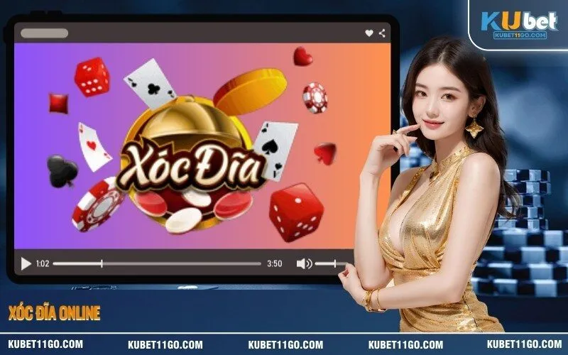 Xóc đĩa online